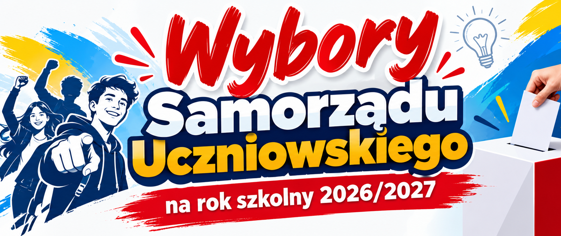 Wybory Samorządu Uczniowskiego