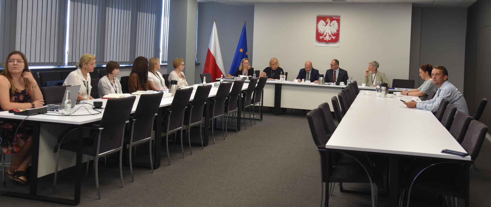  Posiedzenie Wojewódzkiej Rady ds. Potrzeb Zdrowotnych