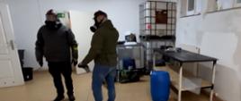 Śląski pion PZ Prokuratury Krajowej przedstawił zarzuty 5 osobom w śledztwie dotyczącym laboratorium metamfetaminy 