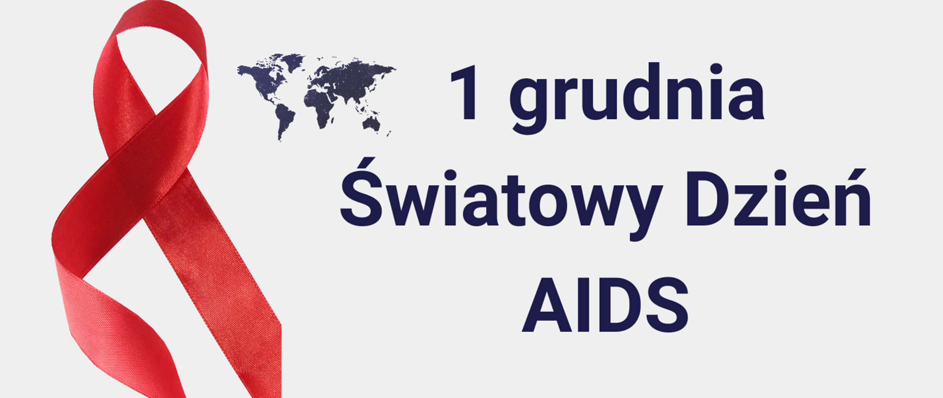 1 grudnia Światowy Dzień AIDS