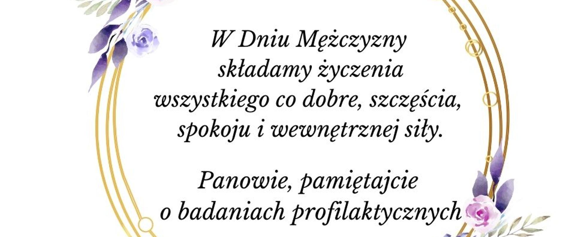 Dzień Mężczyzny