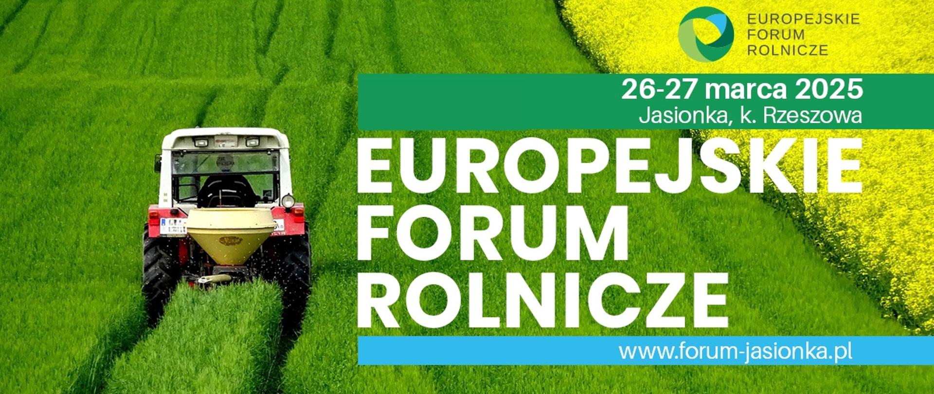Europejskie Forum Rolnicze