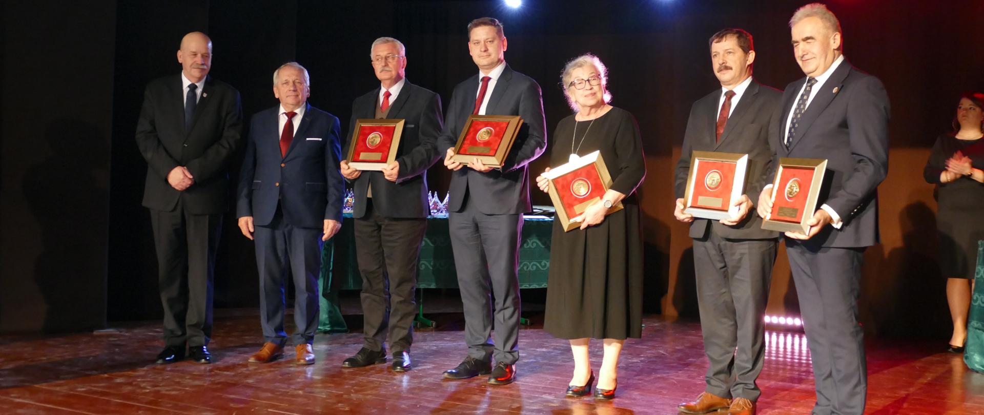 Obchody 25-lecia powiatu brodnickiego