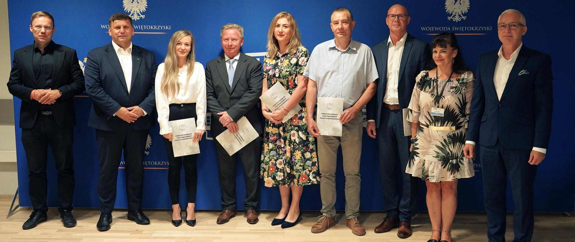 Ukończenie służby przygotowawczej