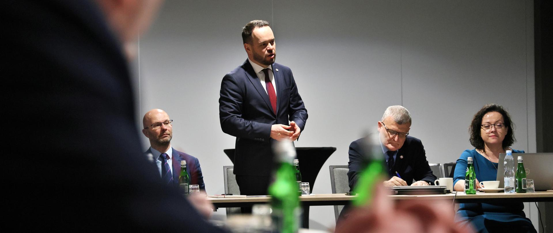 Ogólnopolska narada Państwowych Wojewódzkich Inspektorów Sanitarnych z udziałem Głównego Inspektora Sanitarnego
