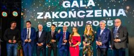 Gala Zakończenia Sezonu: laureaci sezonu wyścigowego 2025