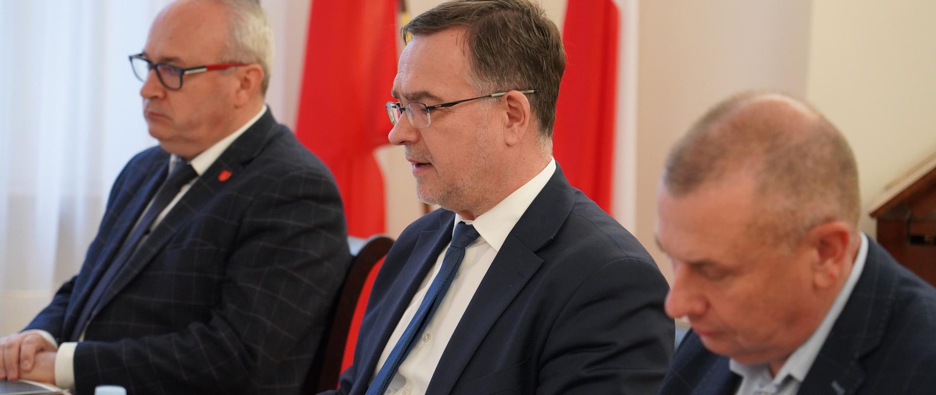 Trzecie posiedzenie Wojewódzkiej Rady Ochrony Zabytków w Białymstoku