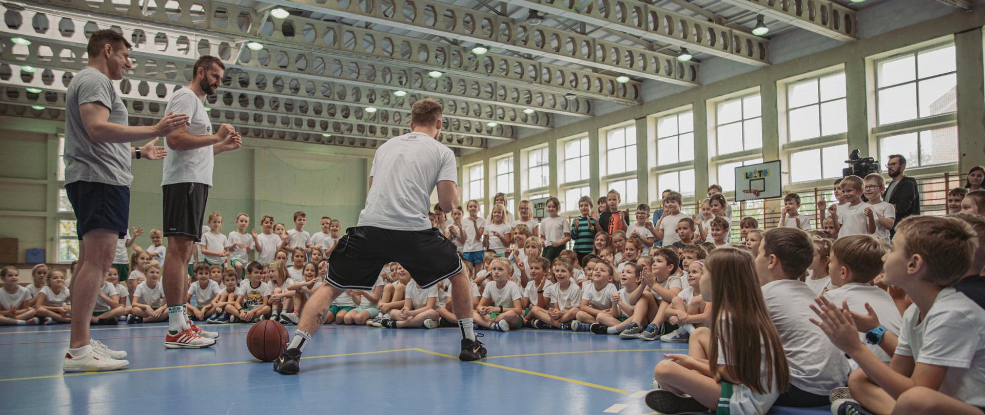 Program profilaktyki i leczenia otyłości wśród dzieci ze szkół podstawowych