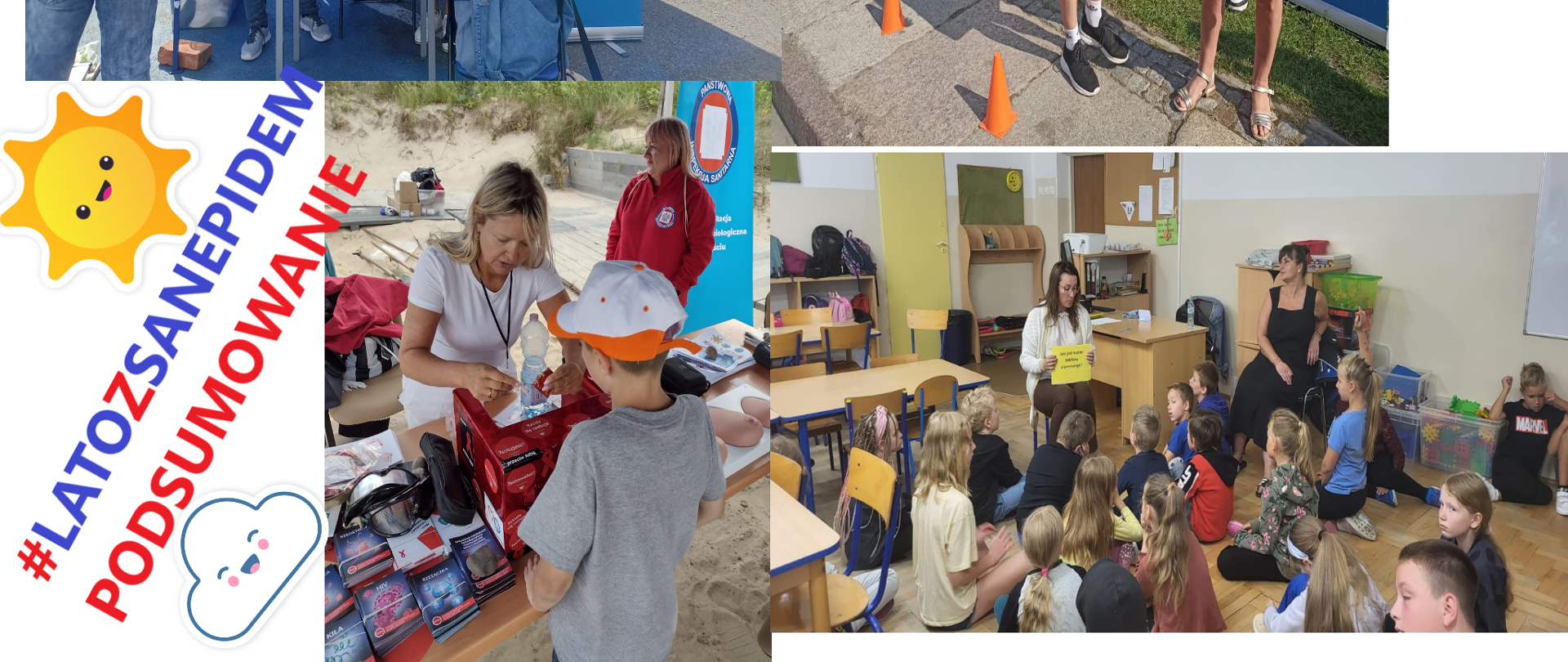 Koniec akcji #LATOZSANEPIDEM