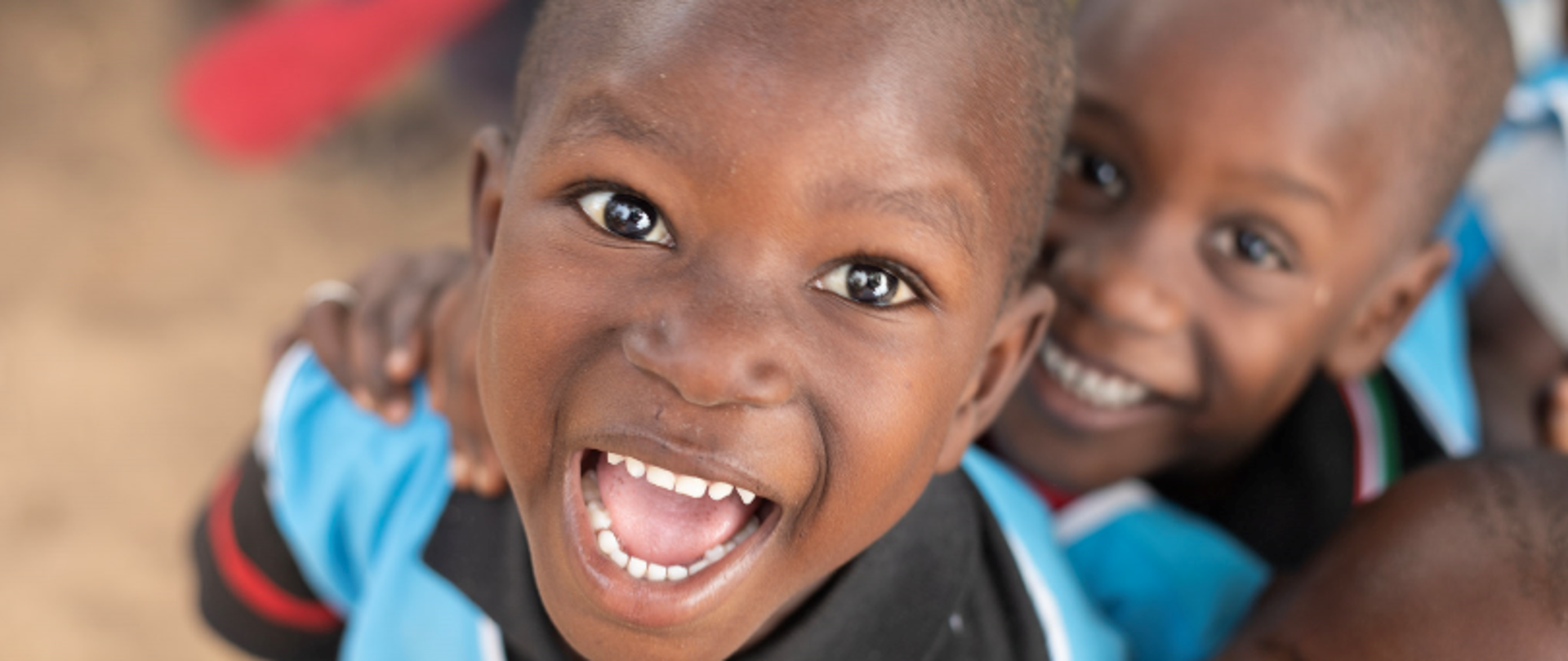 Poprawa warunków nauczania w przedszkolu Sainte Angèle Merici i szkoły podstawowej Saint Charbel Makhlouf w mieście Sandiara fot. Amb.RP w Dakarze
