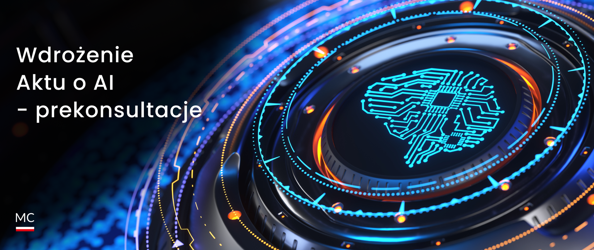 Wdrożenie Aktu o AI - prekonsultacje