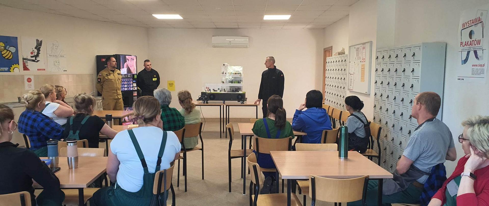 Dni Bezpieczeństwa i Ochrony Zdrowia w Pracy