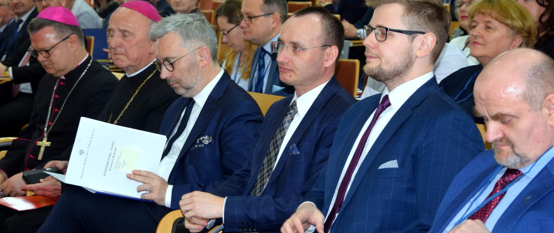 Główny cel – polityka prorodzinna