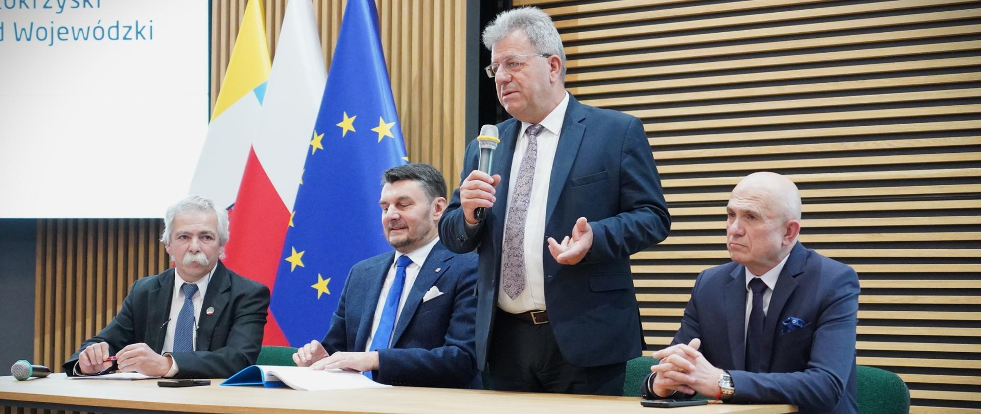 Spotkanie środowisk opozycji antykomunistycznej 