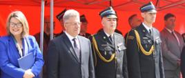 trybuna honorowa
