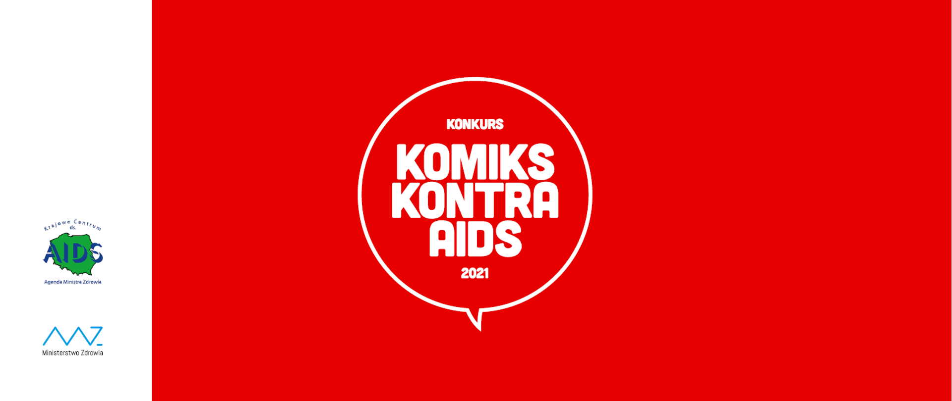 Konkurs komiks kontra AIDS