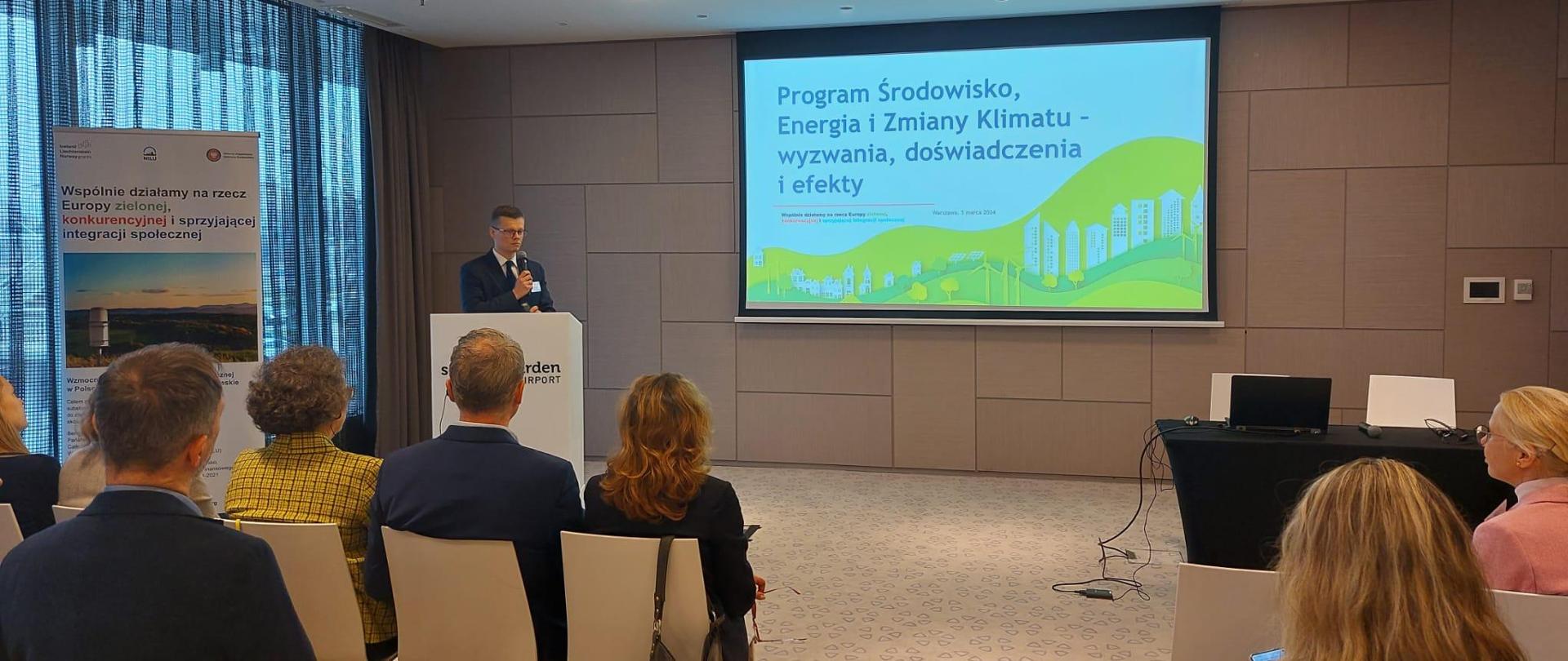 Strengthening of atmospheric deposition assessment in Poland based on Norwegian experience