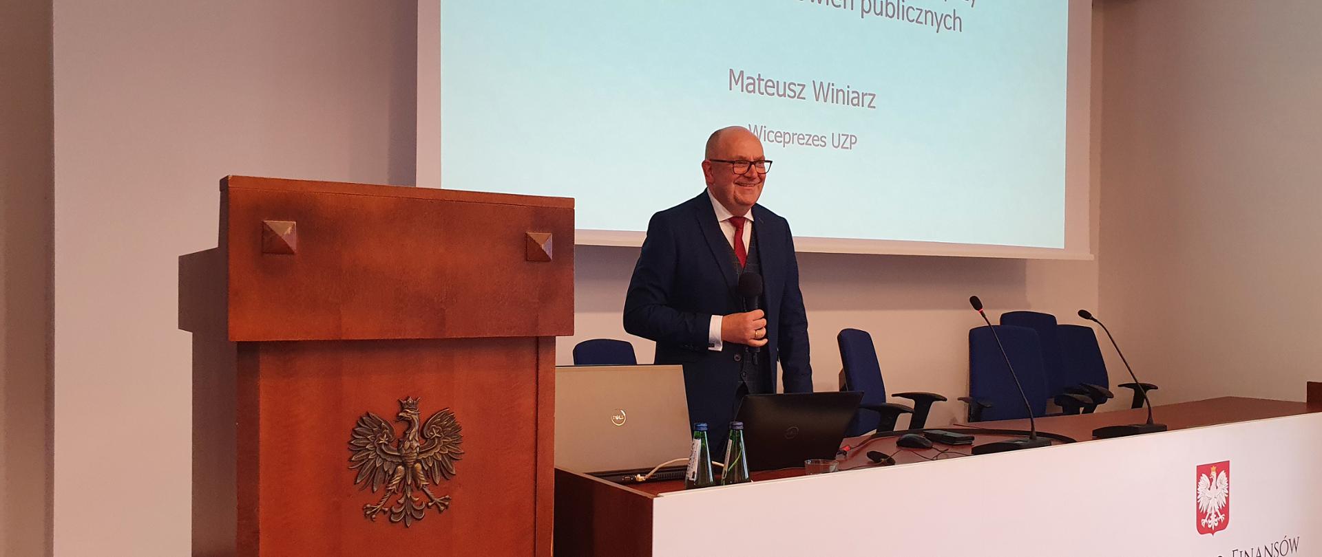 Szkolenie dla rzeczników dyscypliny finansów publicznych 