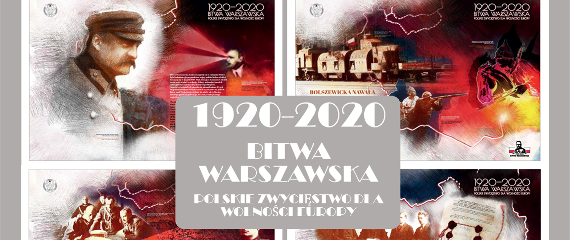 Bitwa Warszawska 1920 - obchody w Hadze 15.08