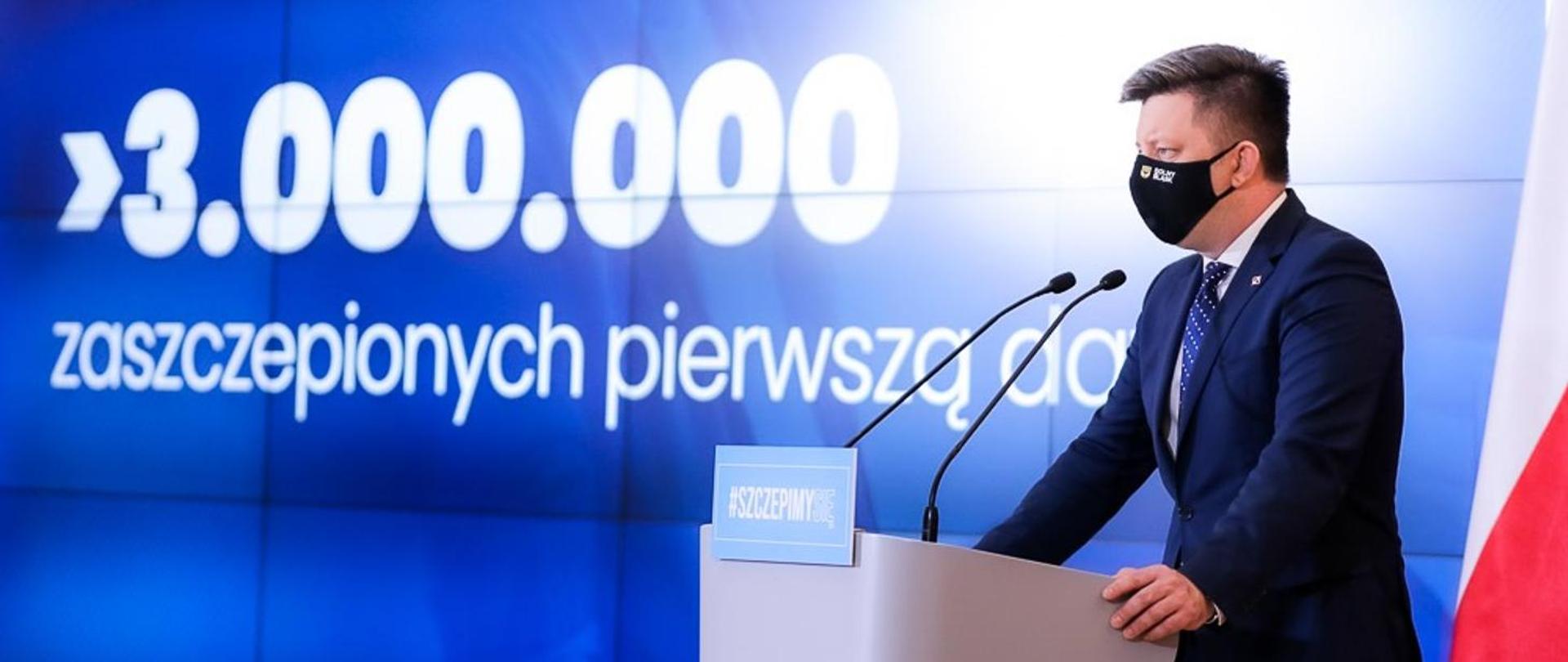 Ruszyła rejestracja na szczepienia dla osób urodzonych w latach 1952-1954