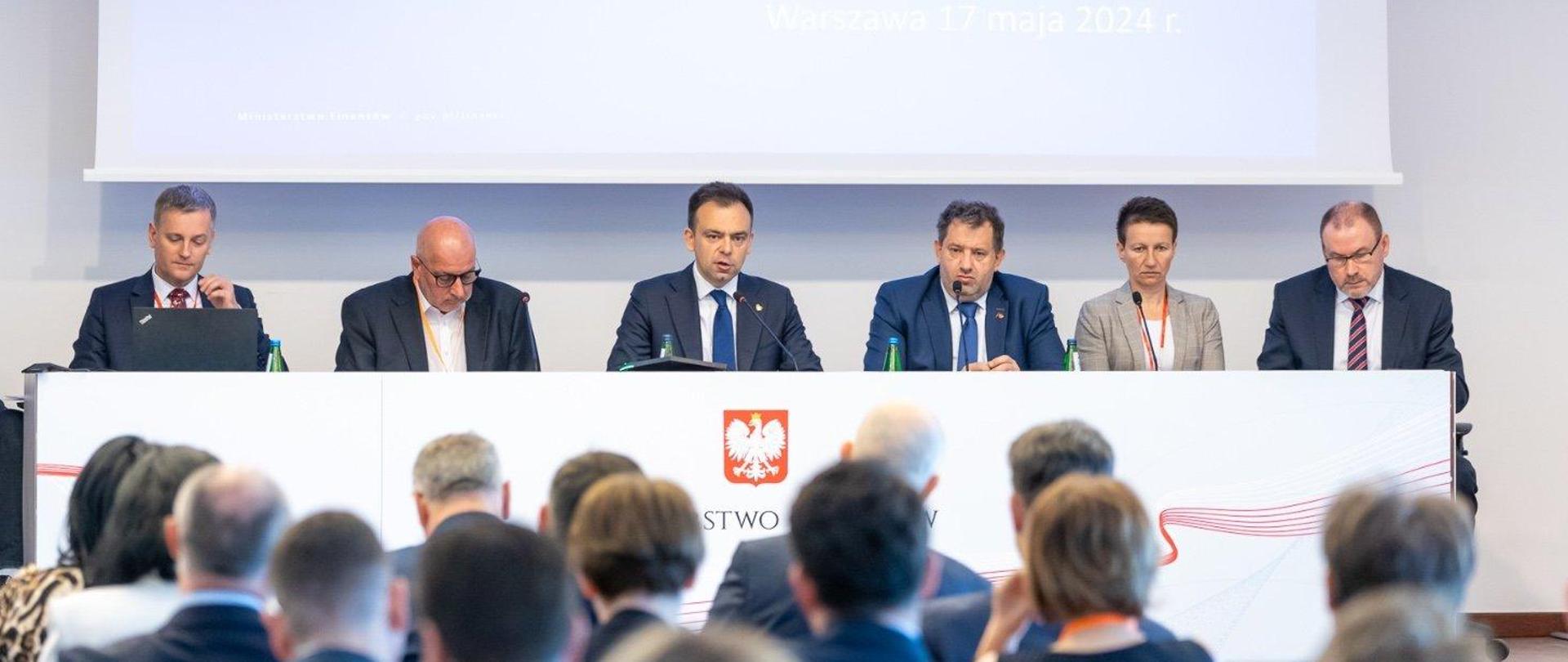 Minister Finansów z przedstawicielami Pracodawców RP