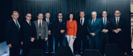 Debata „Polski kapitał w łańcuchach dostaw: jak budować przewagę” (fot. Maciej Stanik)