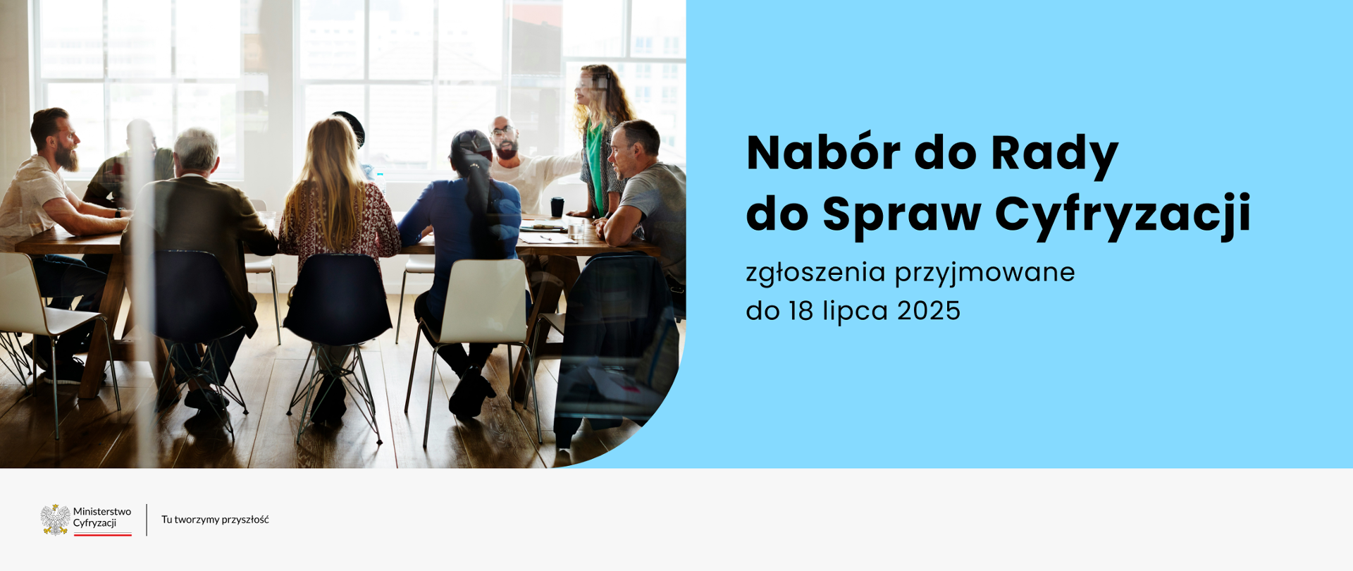 Przedłużenie naboru