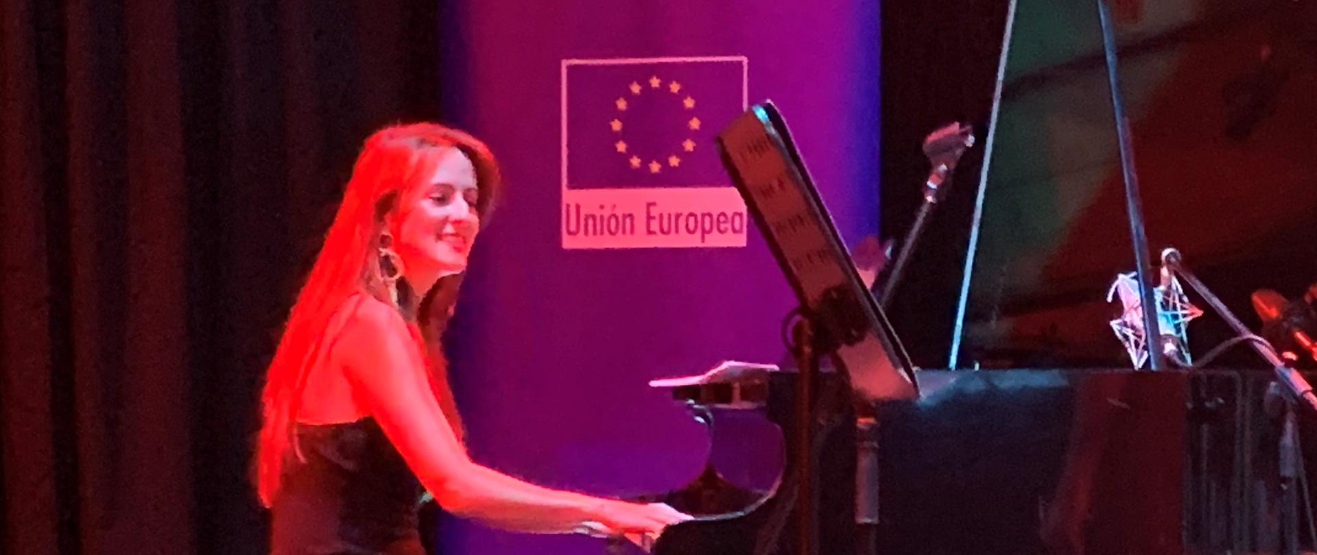 festiwal ChilEuropa 2023 Aga Derlak