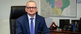 Dyrektor Generalny Urzędu Adam Czapliński