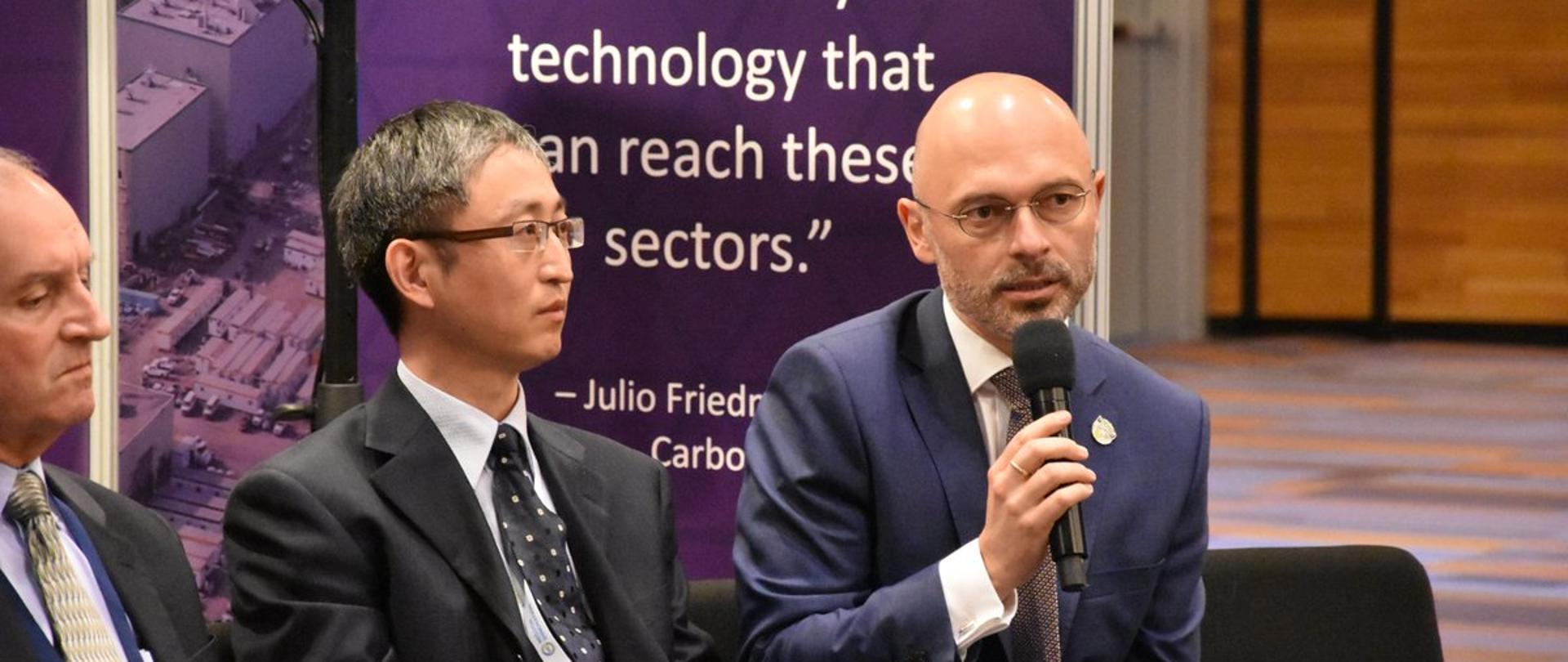 Vice-Minister Michak Kurtyka