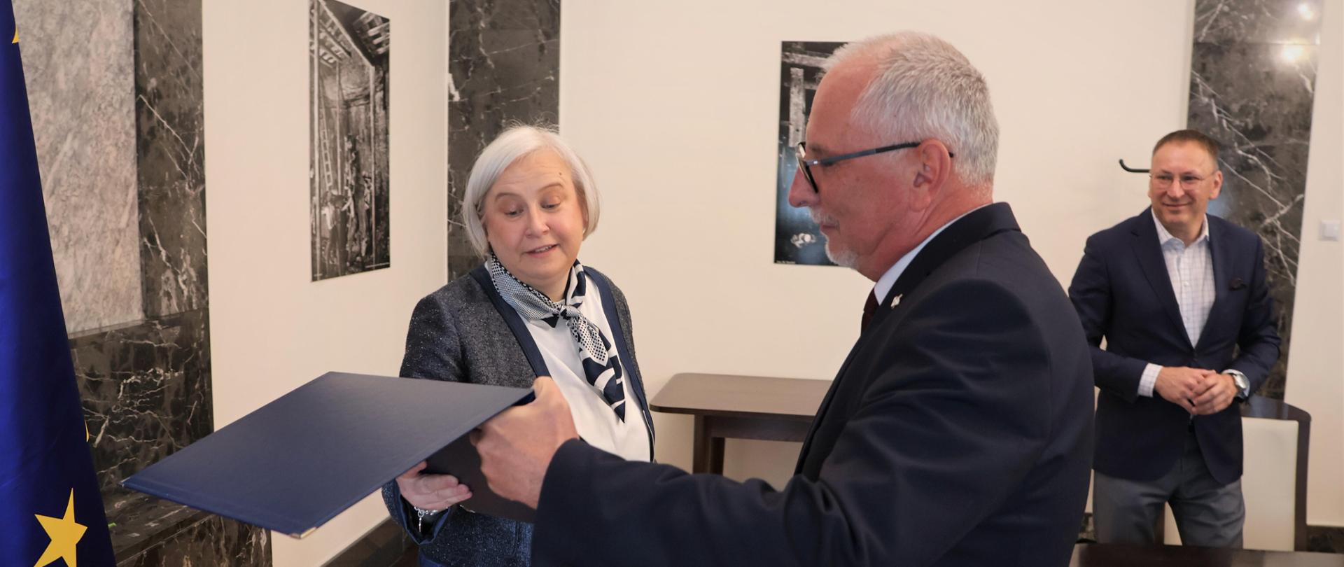 Spotkanie przedsiębiorcy