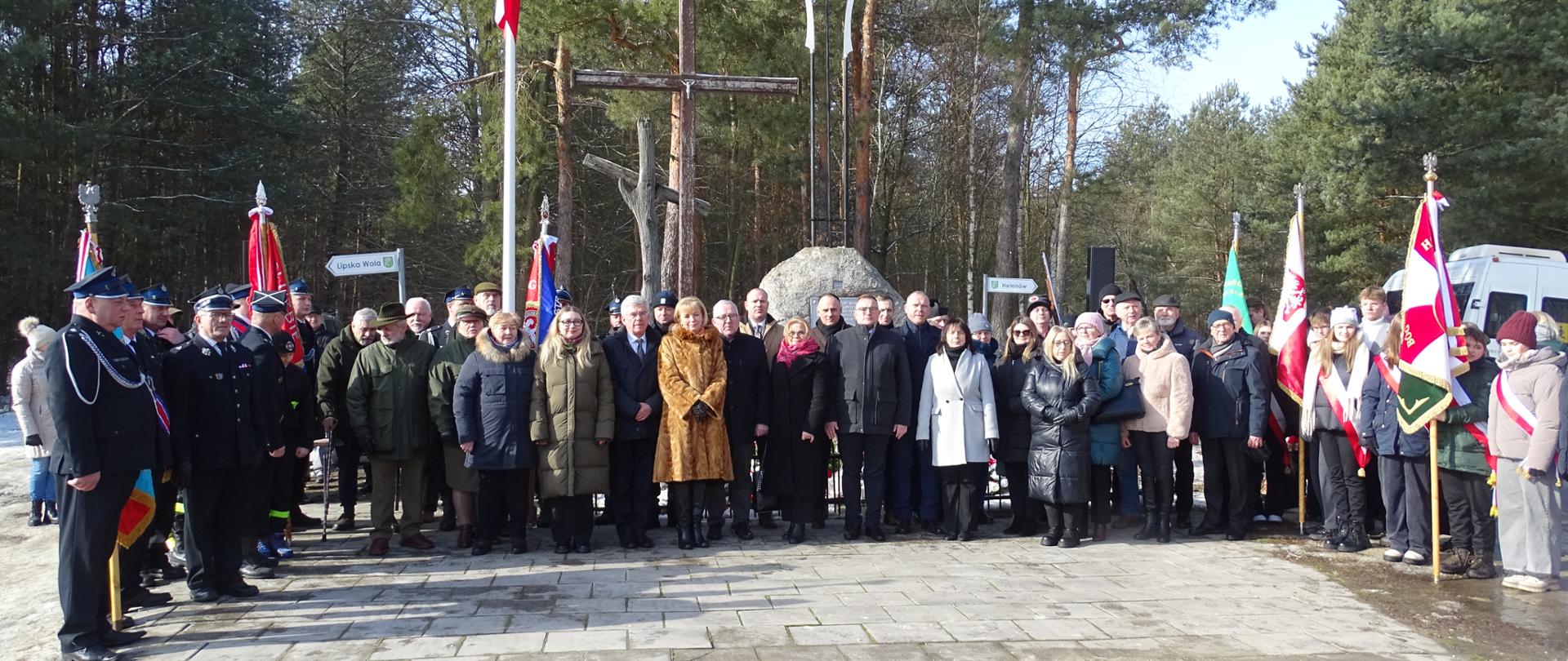 162. rocznica bitwy pod Lipą