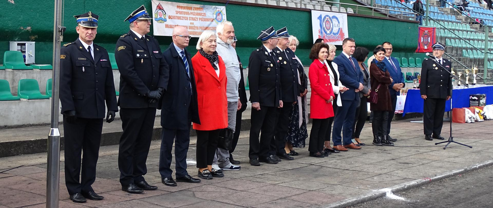 Zawody powiatowe 2022