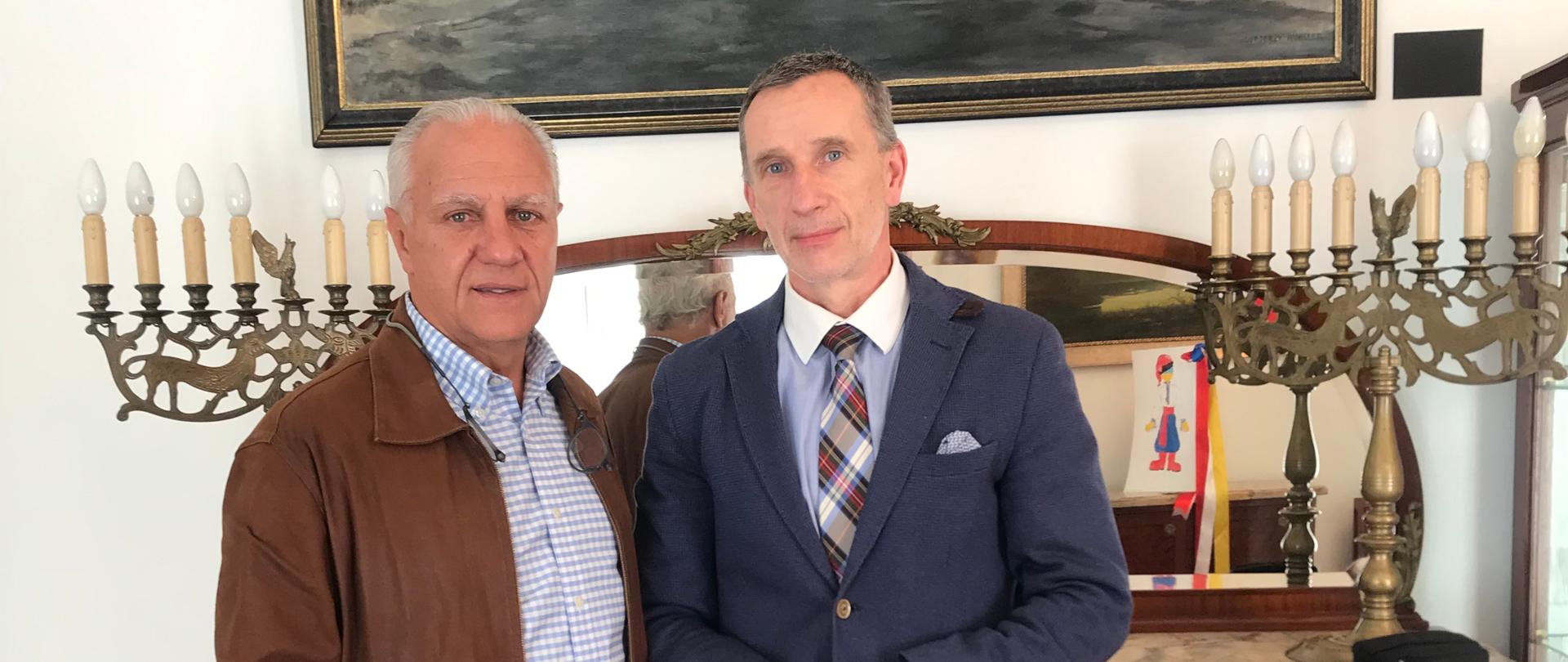 A. KURASZ- DONACIÓN DE CUADRO