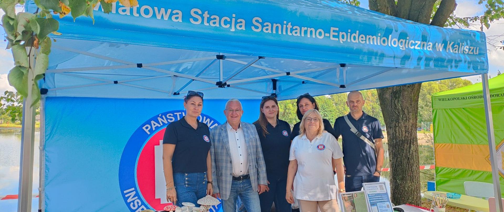 Dożynki powiatowe w gminie Brzeziny