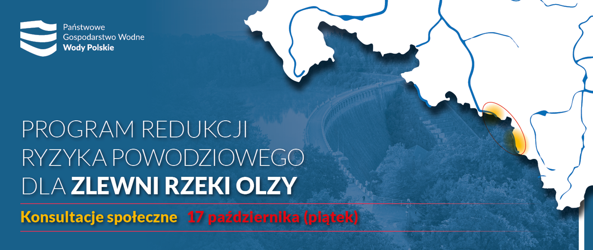 Konsultacje PRRP dla Zlewni Rzeki Olzy
