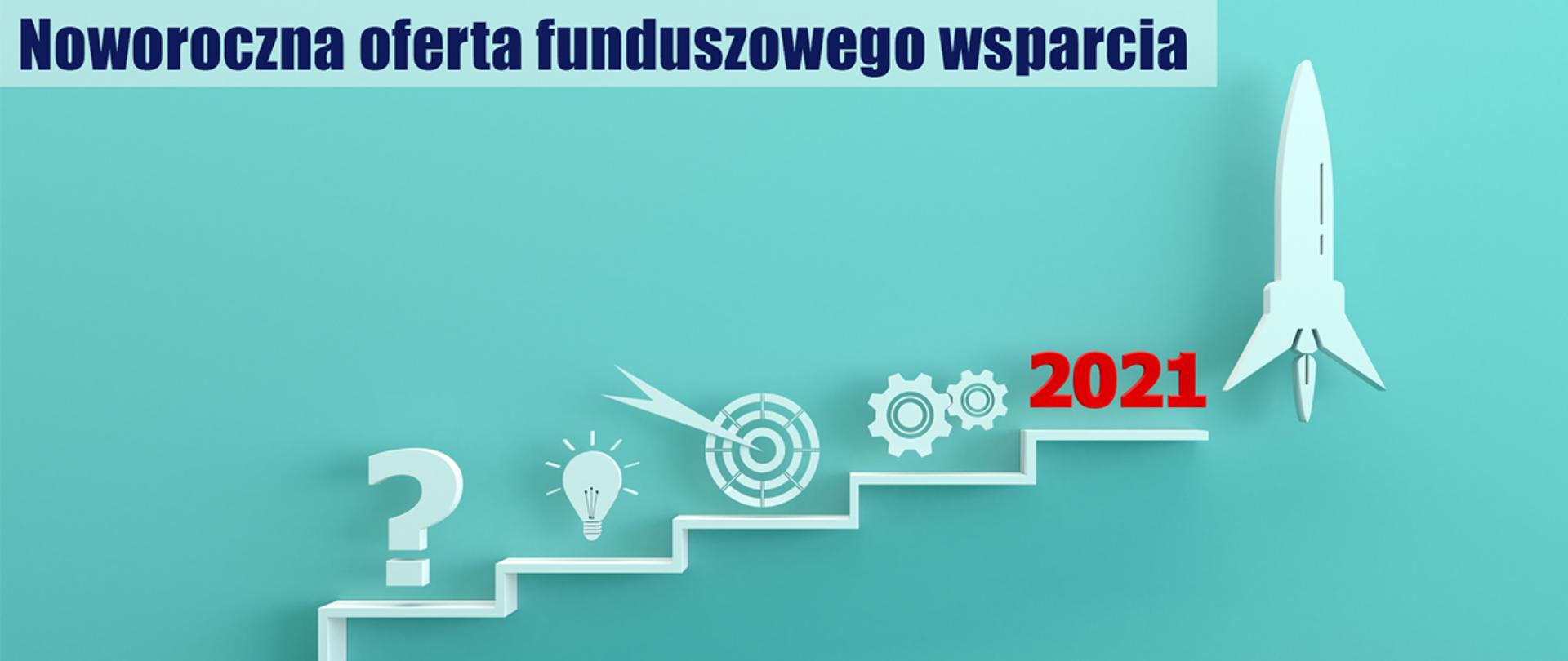 Noworoczna oferta funduszowego wsparcia