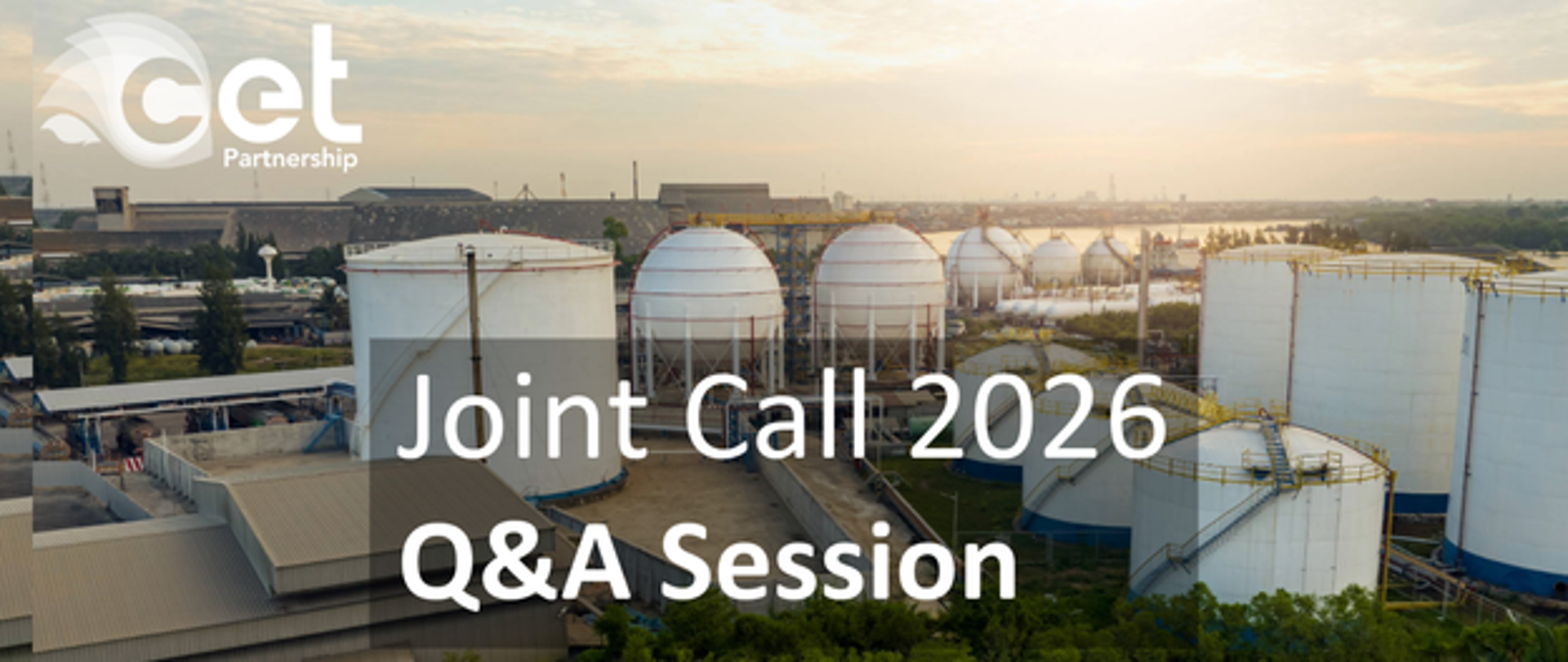 Q&A Session – CETPartnership, Joint Call 2026
