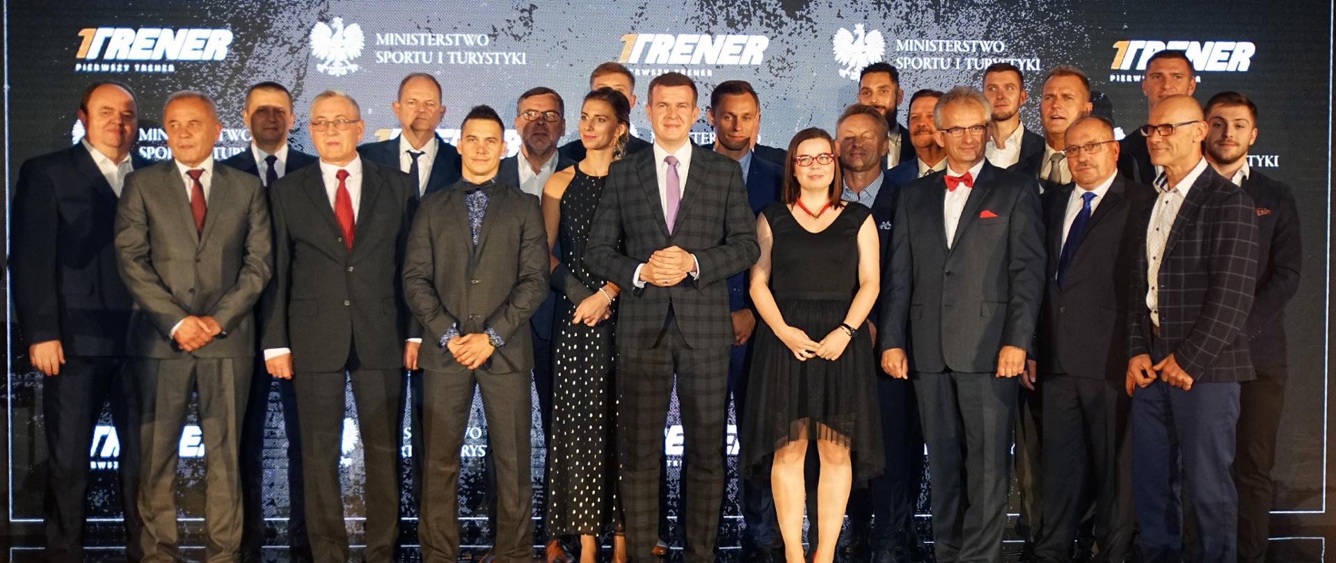 Kolejni Pierwsi Trenerzy nagrodzeni!