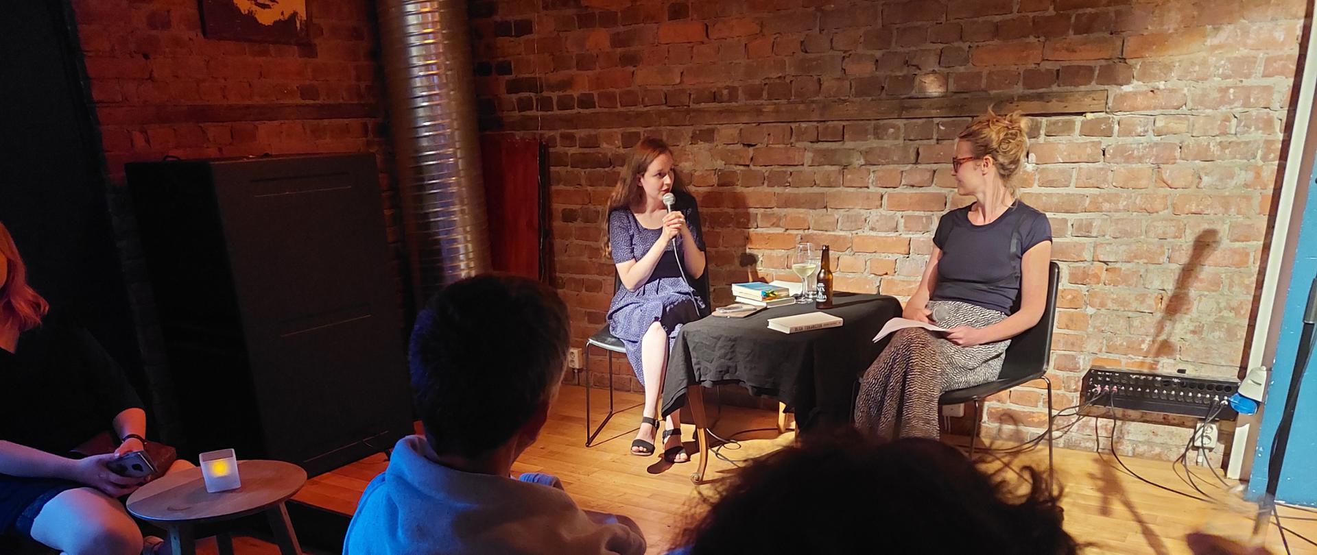 Polski wieczór literacki w Oslo