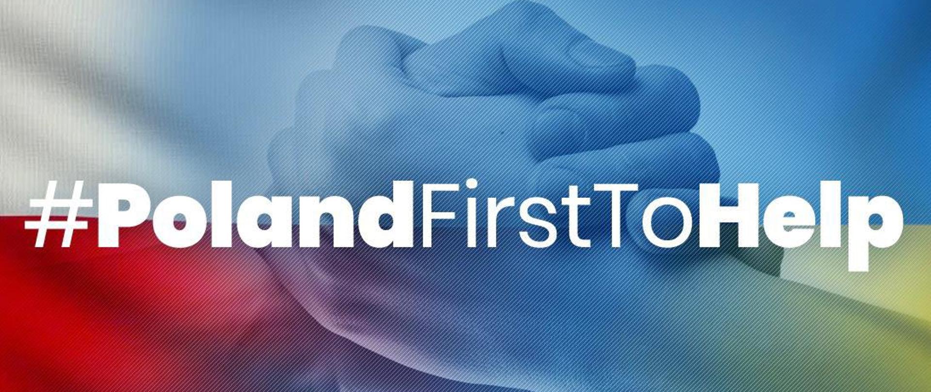 Poland First To Help