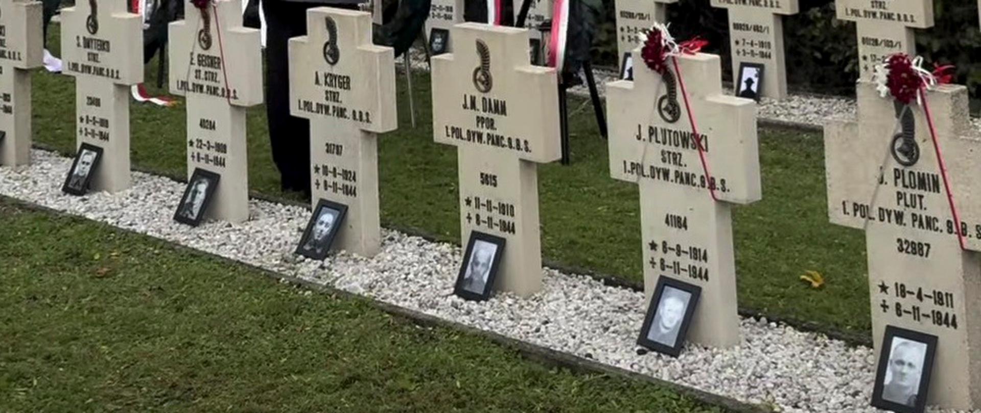 Uczciliśmy 82. rocznicę wyzwolenia Bredy przez 1. Dywizję Pancerną gen. Stanisława Maczka, fot. MKiDN