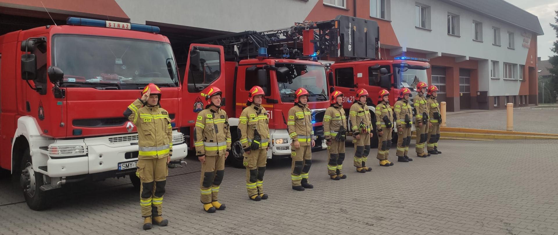 Upamiętnienie Powstania Warszawskiego