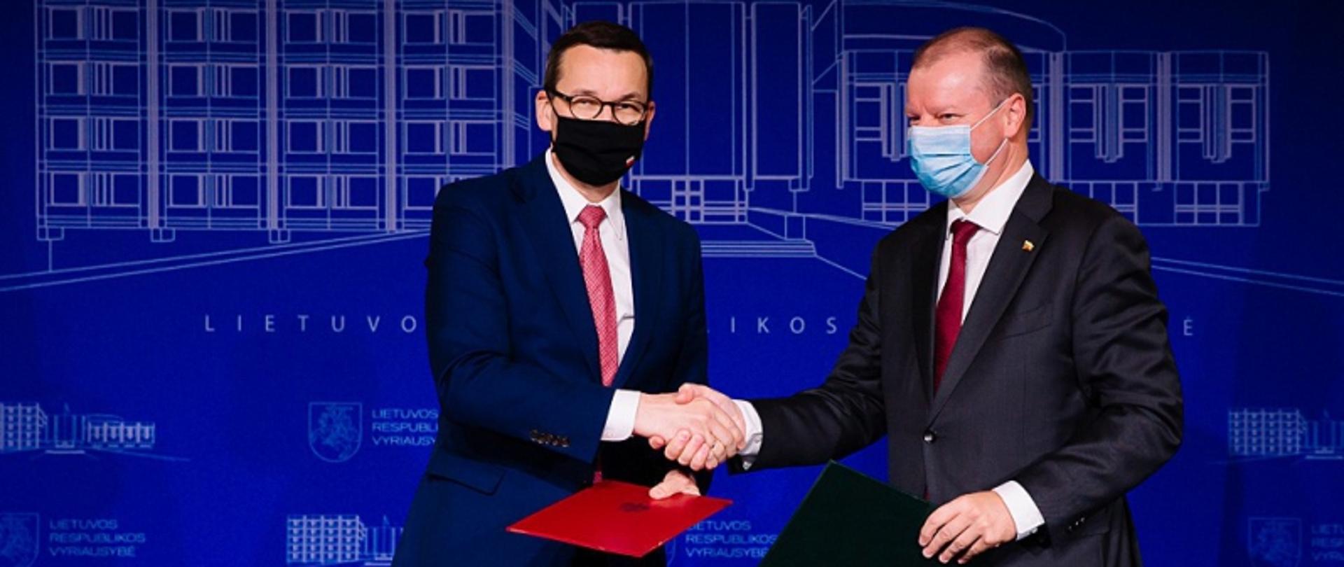 Morawiecki Skvernelis