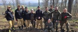 Społeczne sadzenie lasu - Bojanice