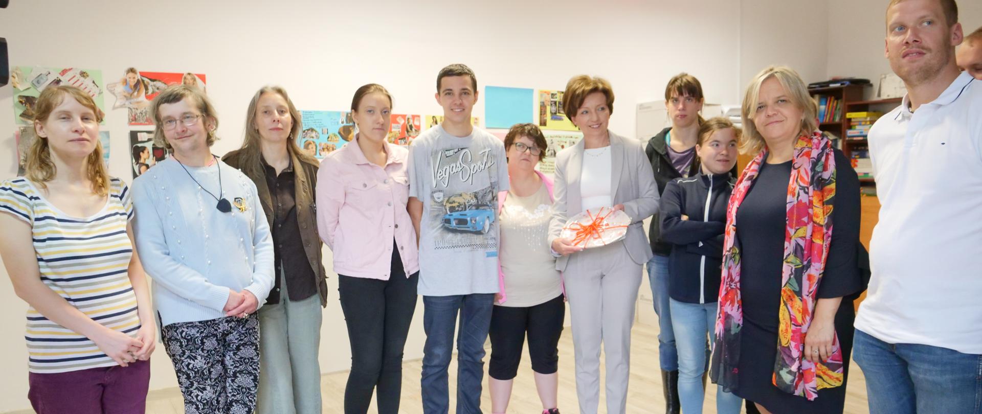 Wsparcie dla osób niepełnosprawnych