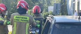 Dzień Bezpieczeństwa na terenie Uniwersytetu Kaliskiego