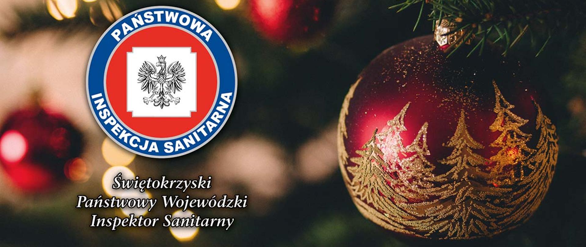 Życzenia Świąteczne ŚPWiS 2021