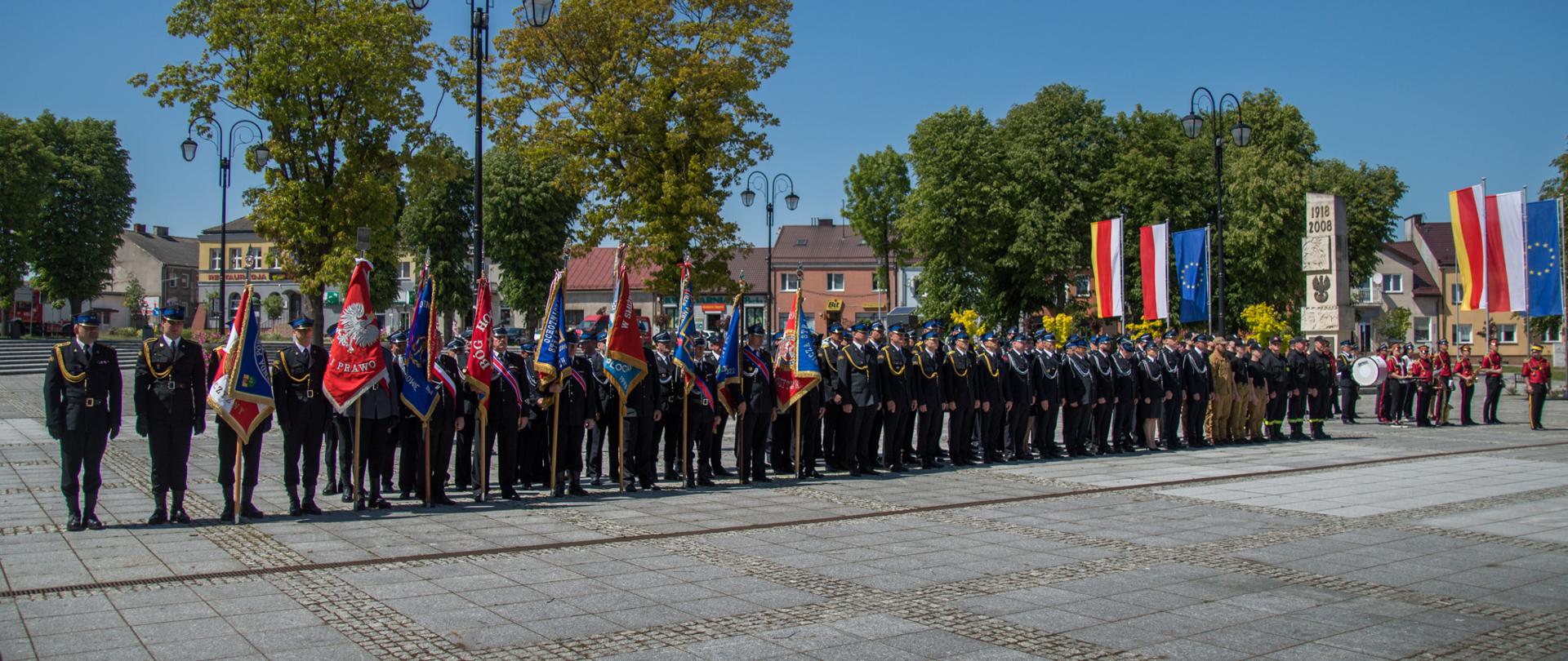Zaproszenie na Dzień Strażaka