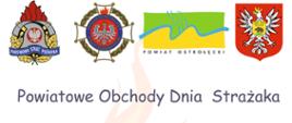 Zaproszenie na obchody Dnia Strażaka w Ostrołęce plakat